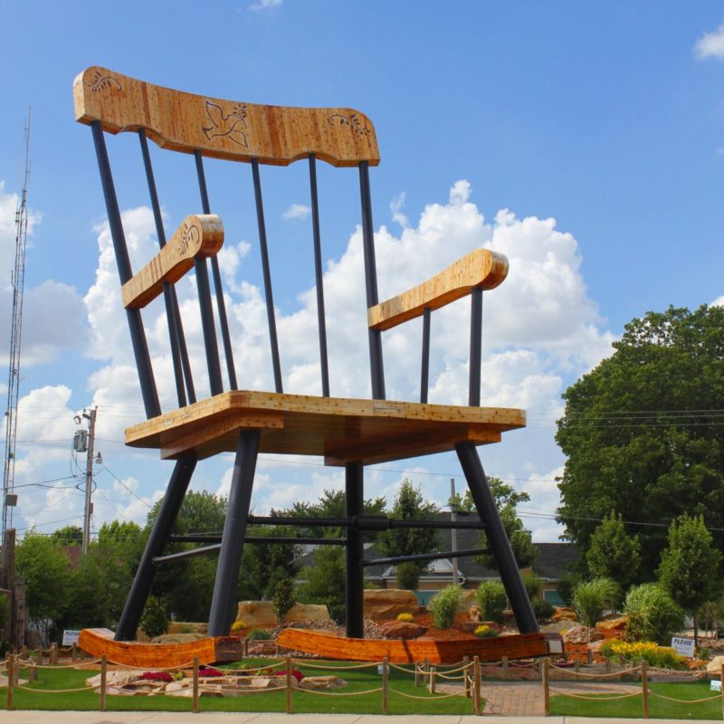 Midwestern Road Trip to Casey, Illinois: A Small Town with Big Stuff Means Lots of Travel Fun for Kids