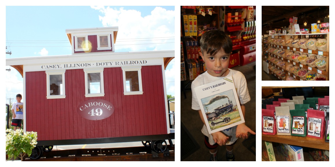 Casey Illinois Candy Depot Well Traveled Kids