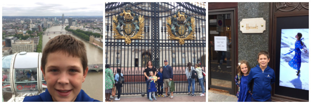 3 Fun Days in London with Kids - Itinerary for Exploring London with Kids