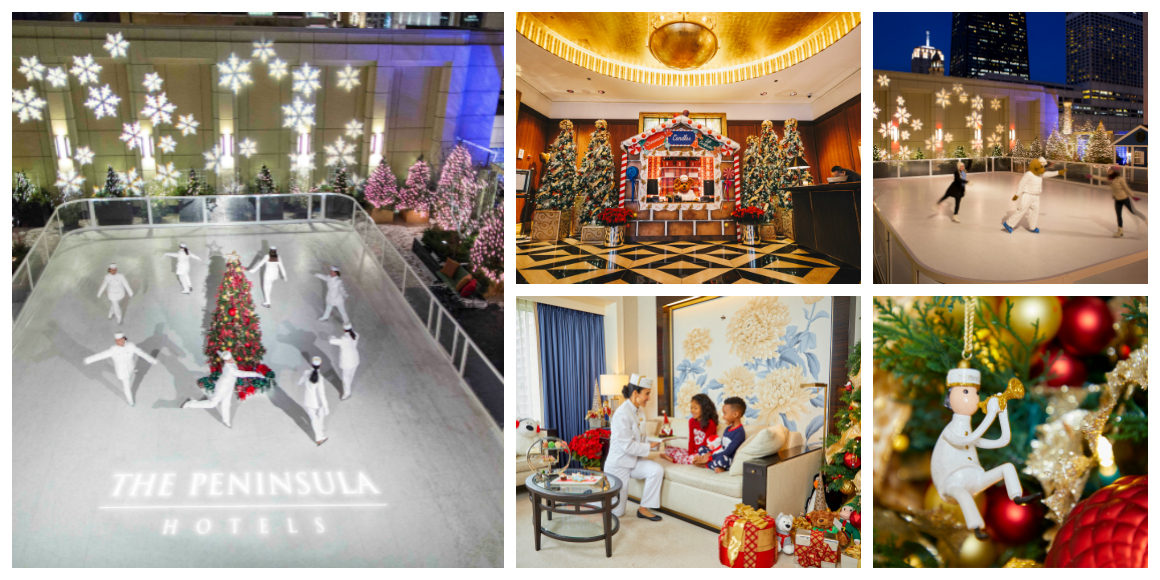 Best Chicago Christmas Hotel Well Traveled Kids