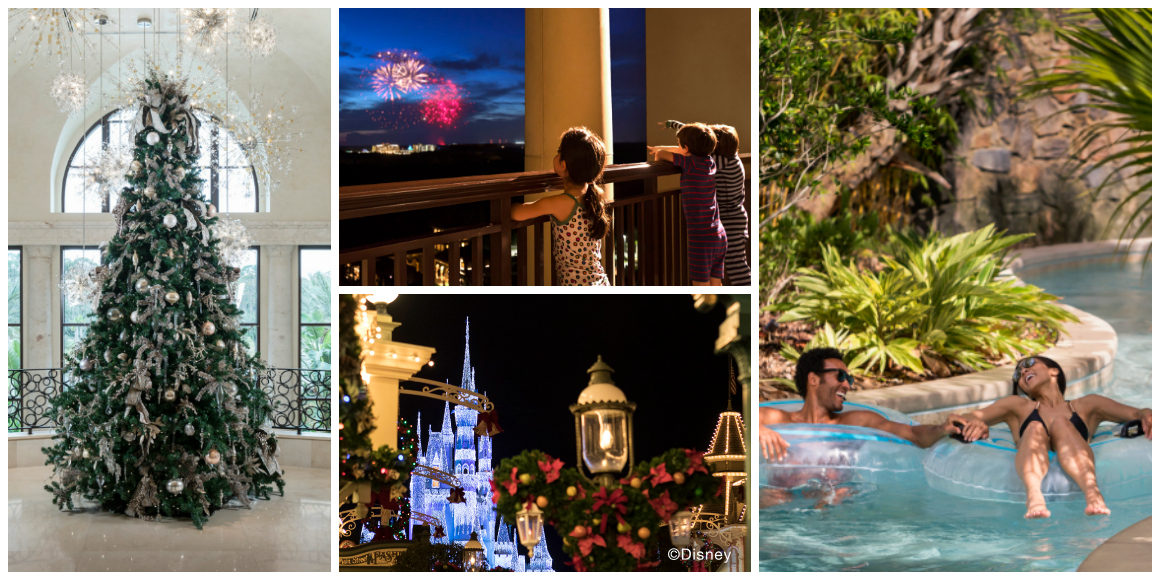 Best place to stay for Disney Christmas - Well Traveled Kids