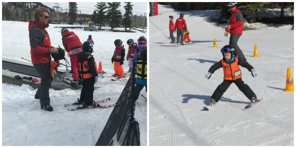 Jackson Hole Family Adventure 5 Reasons to Love Kids Ranch Ski School