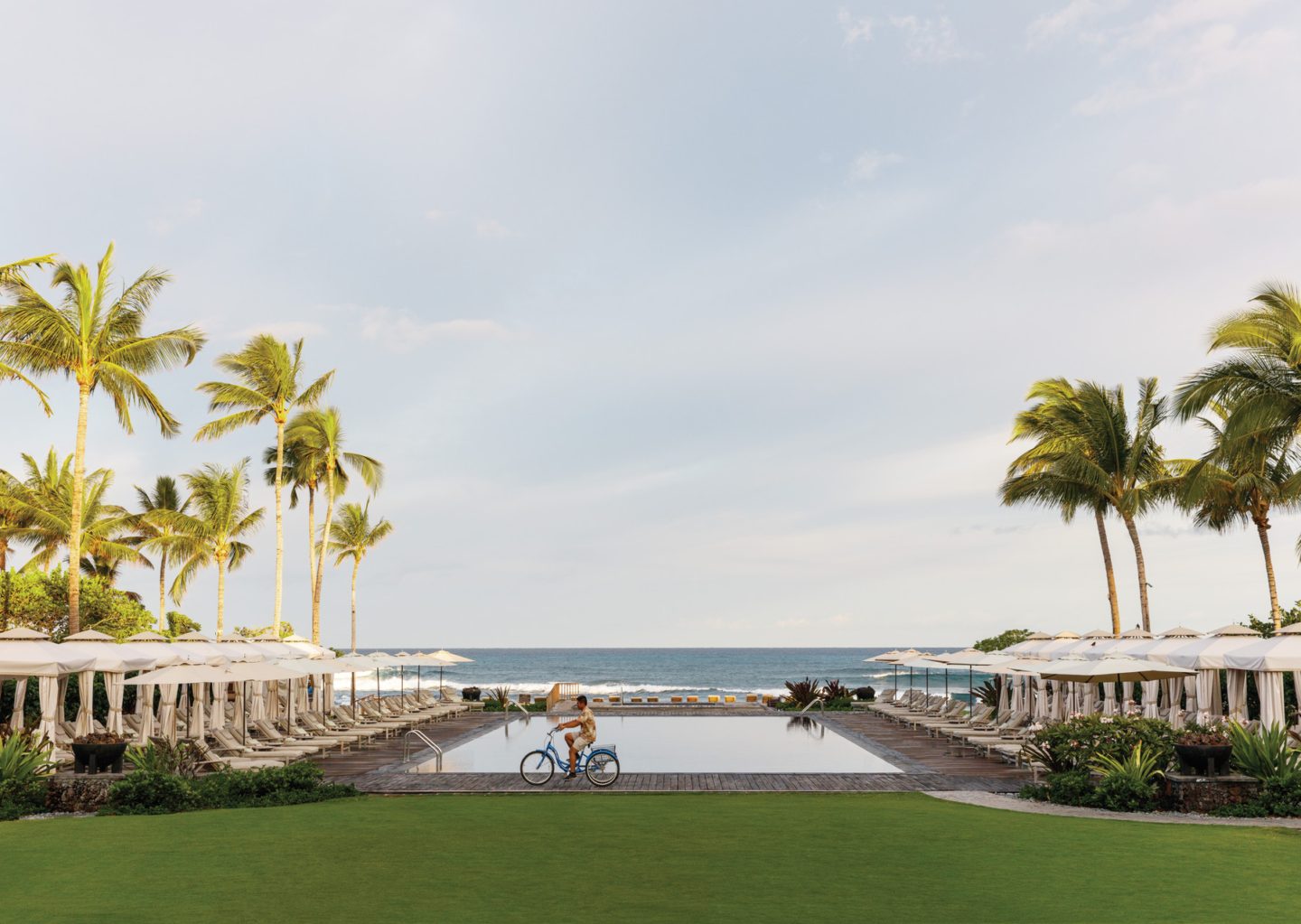 Four Seasons Resort Hualalai: The Ultimate Hawaiian Luxury Family Vacation