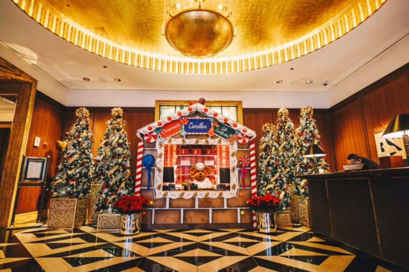 The Most Magical Luxury Family Resorts for the Holidays