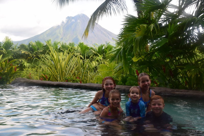 Family Adventure in Costa Rica