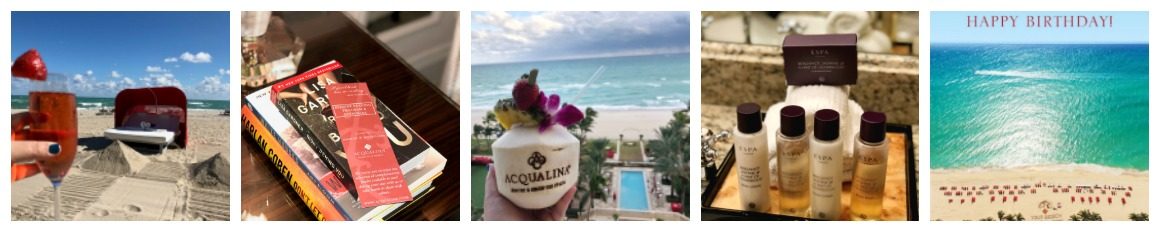 Luxury Family Beach Holiday at Acqualina Resort & Spa Miami Beach