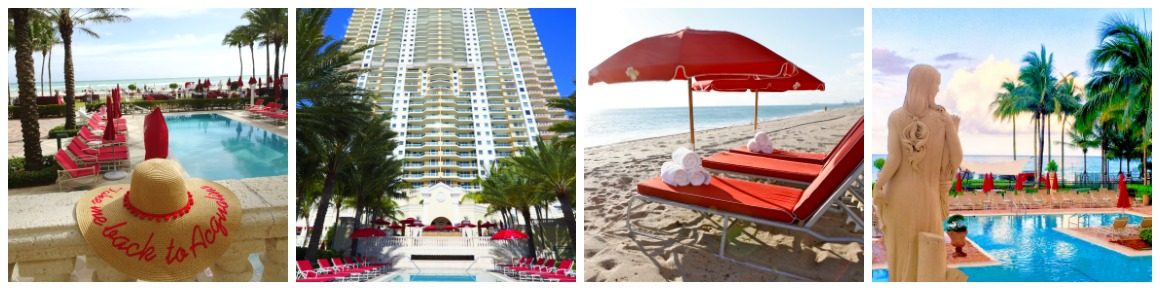 Luxury Family Beach Holiday at Acqualina Resort & Spa Miami Beach