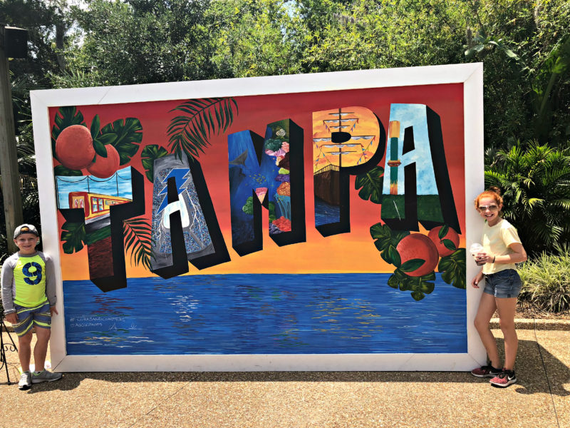 Fun Trip with the Kids to Busch Gardens Tampa