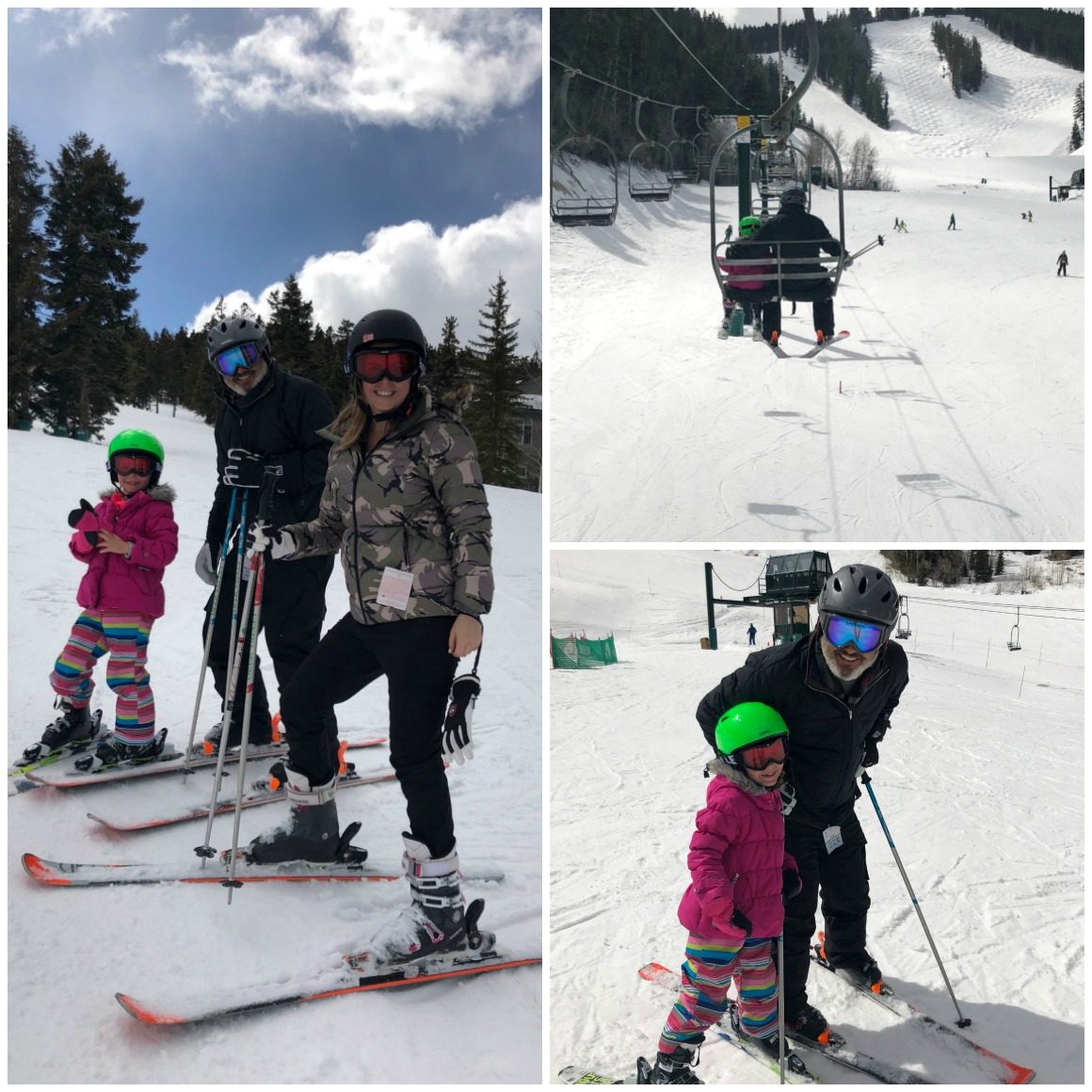 How To Instill Grit Learning to Ski at Deer Valley Ski School 3 Well