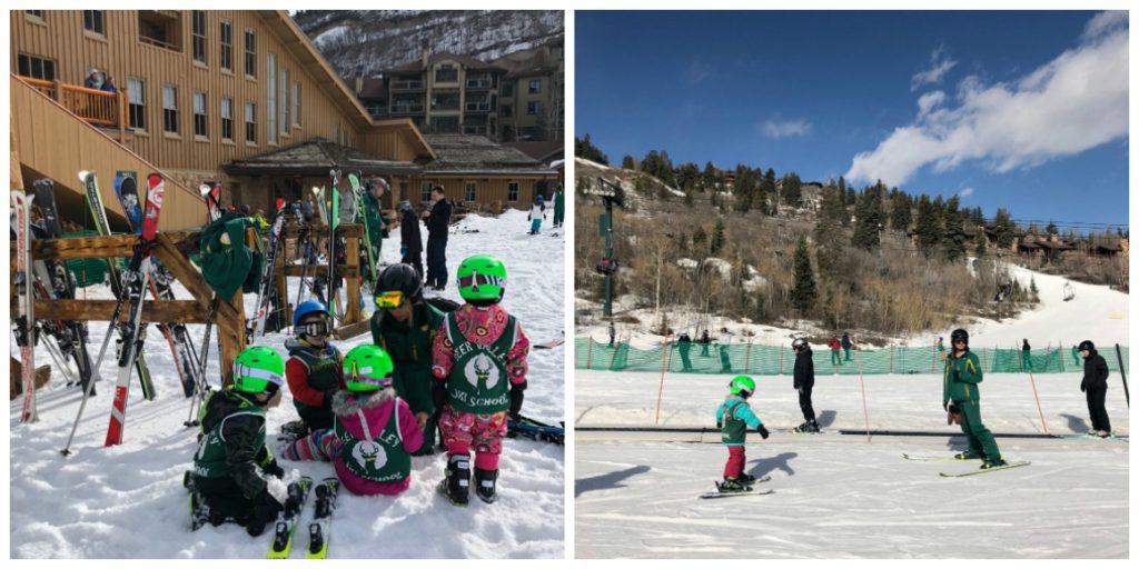 How To Instill Grit: Learning to Ski at Deer Valley Ski School