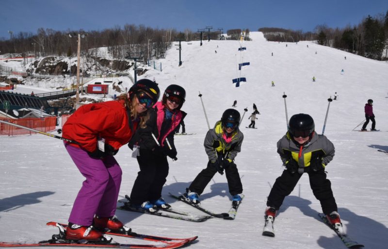 Ski Vacation at Mont Tremblant - Fun Family Adventure in Canada