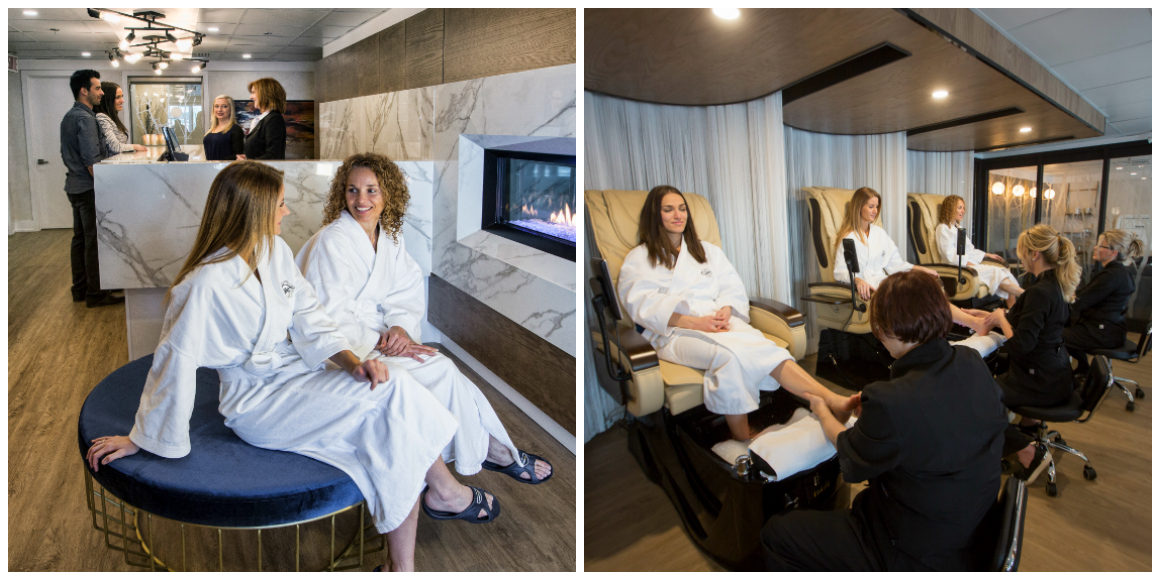 Tremblant moment spa review