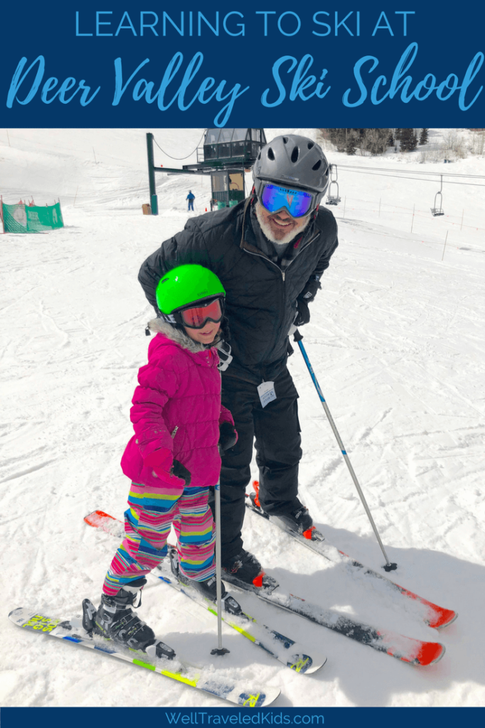 Deer Valley Ski School