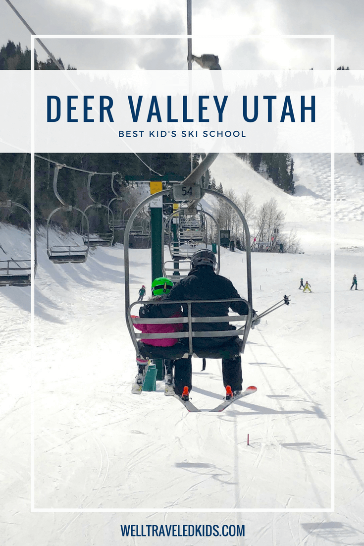 deer valley ski school Well Traveled Kids