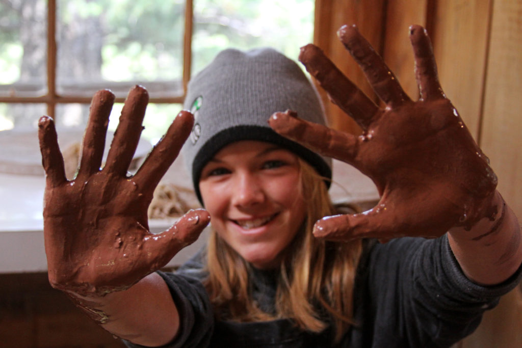 first summer at sleep away camp