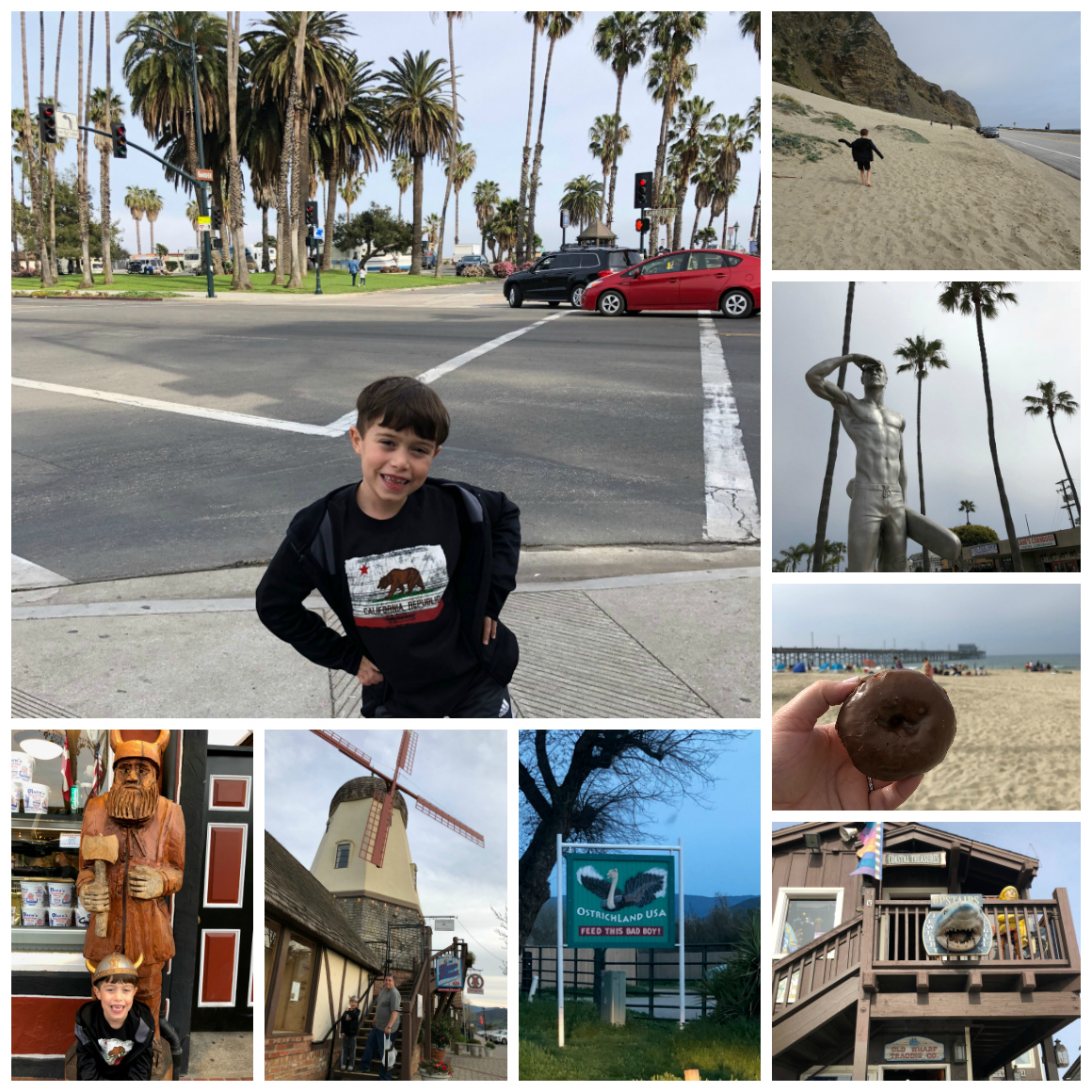 Well Traveled Kids California Road Trip To Newport Beach Santa California Road Trip To Newport Beach Santa Barbara And Solvang With Kids