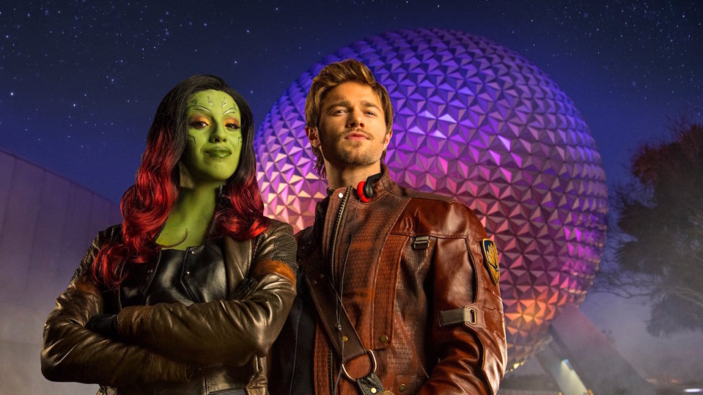 Epcot Summer tips