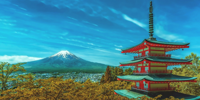 Tips for Traveling to Japan with Kids