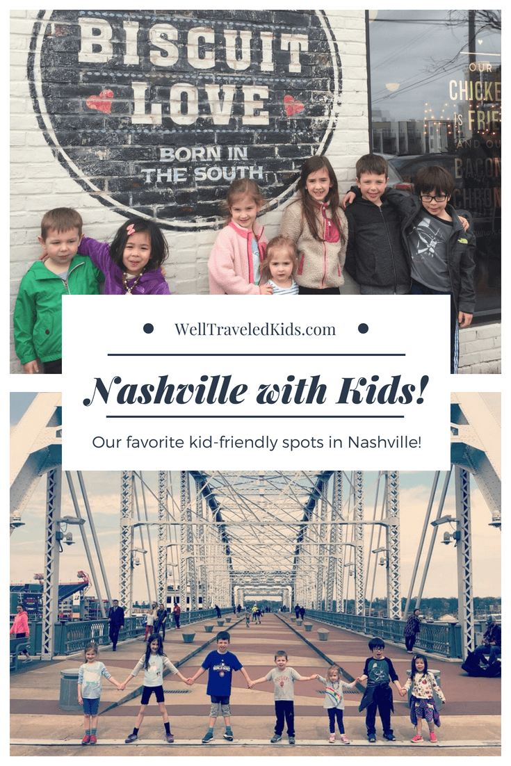 Things To Do In Nashville With Kids 1 Well Traveled Kids Things To Do In Nashville With Kids 1 Well Traveled Kids