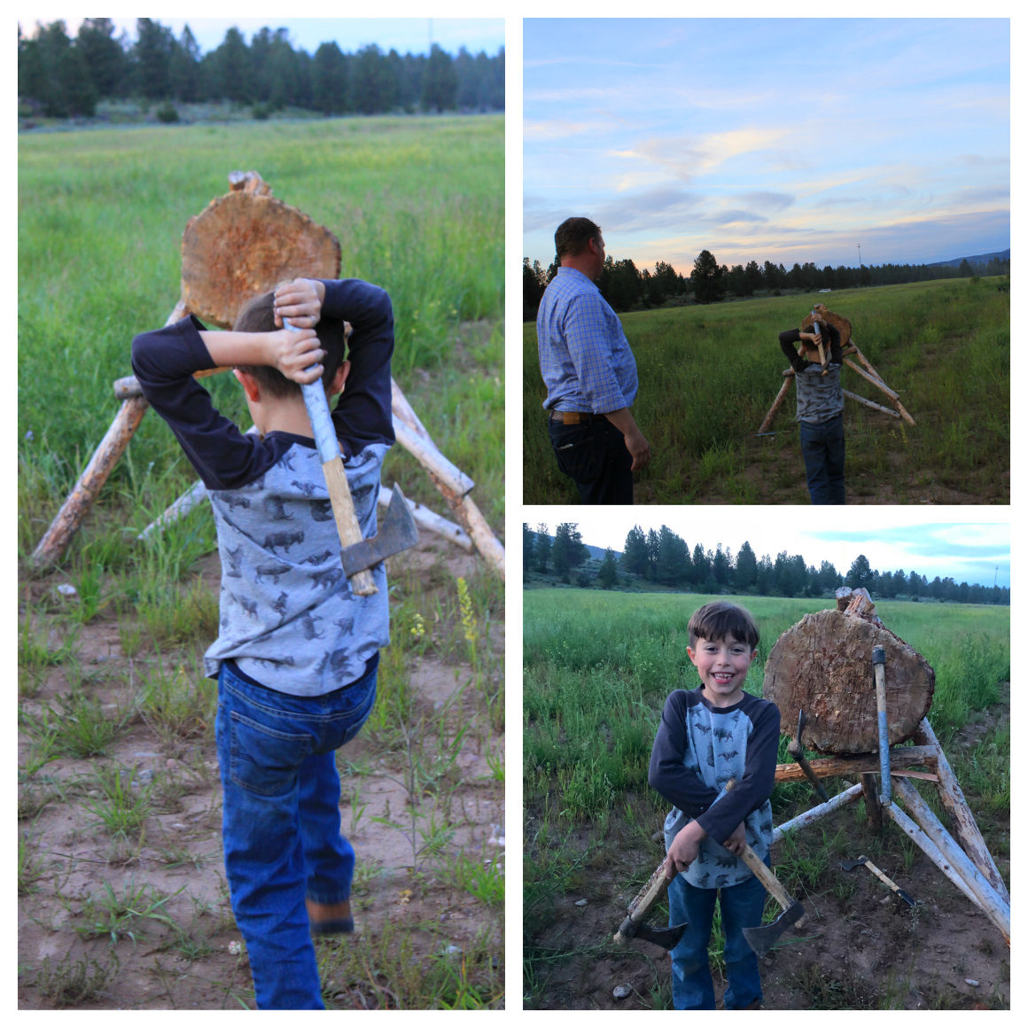 Family Vacation Montana - Well Traveled Kids