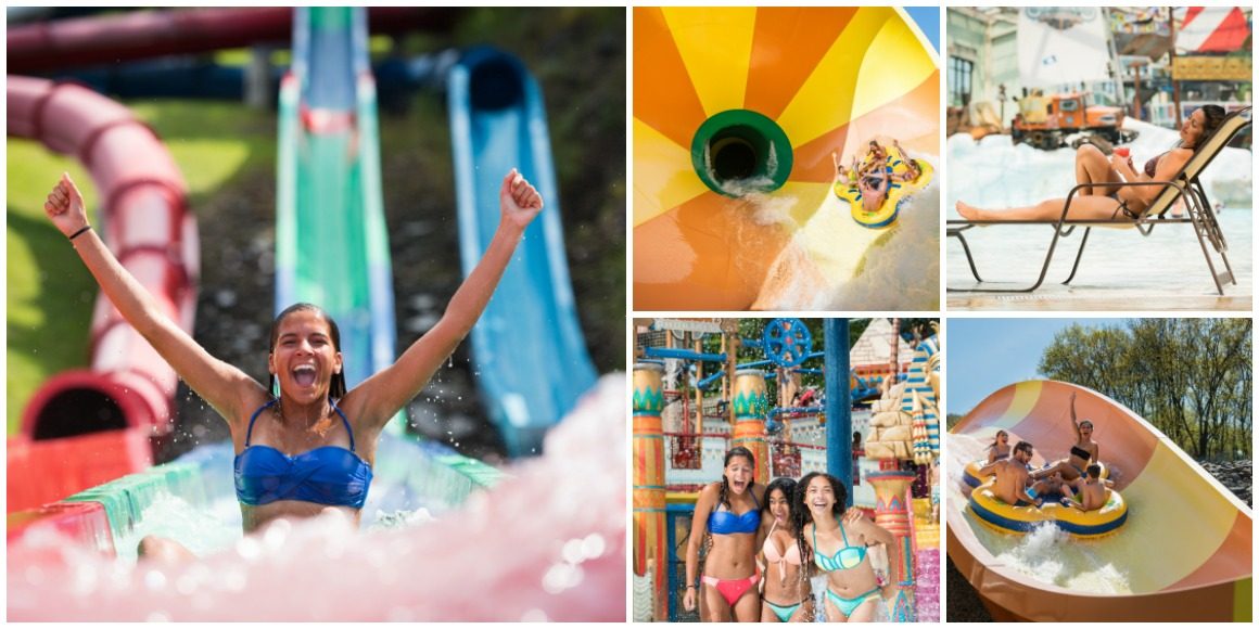 Top 10 Reasons to Visit Camelback Resort Poconos with kids of all ages!