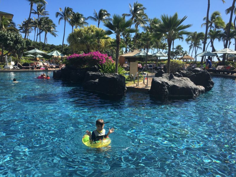 5 Reasons the Grand Hyatt Kauai is Great For Families