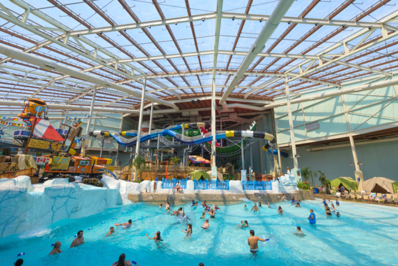 Top 10 Reasons to Visit Camelback Resort Poconos with kids of all ages!