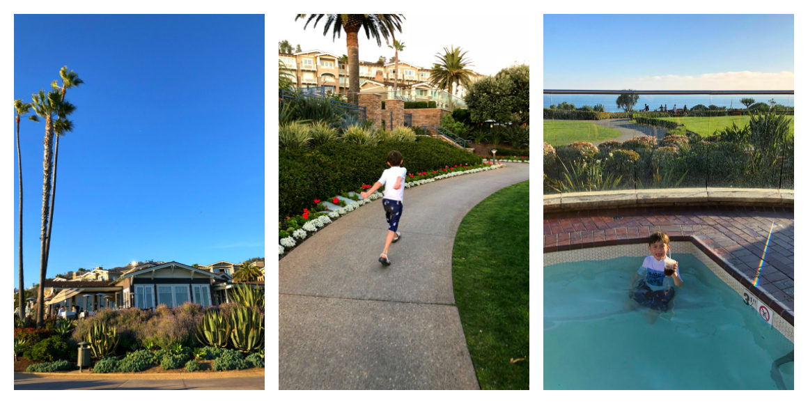 Montage Laguna Beach with families _ Well Traveled Kids