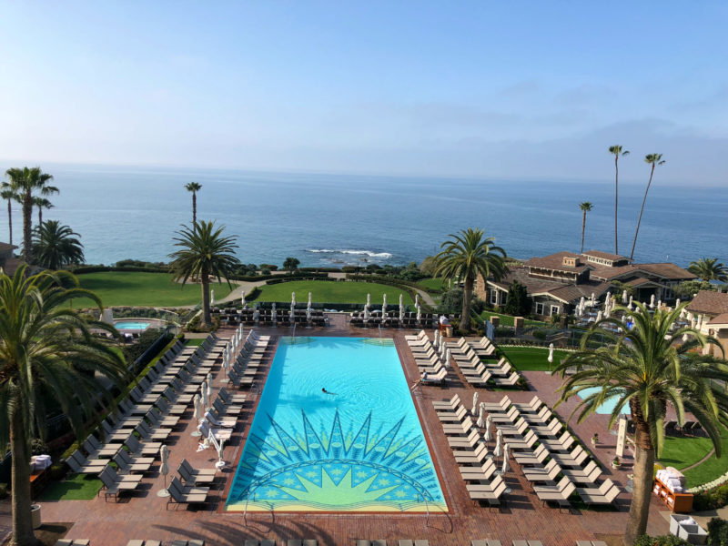 A Perfect Stay at Montage Laguna Beach