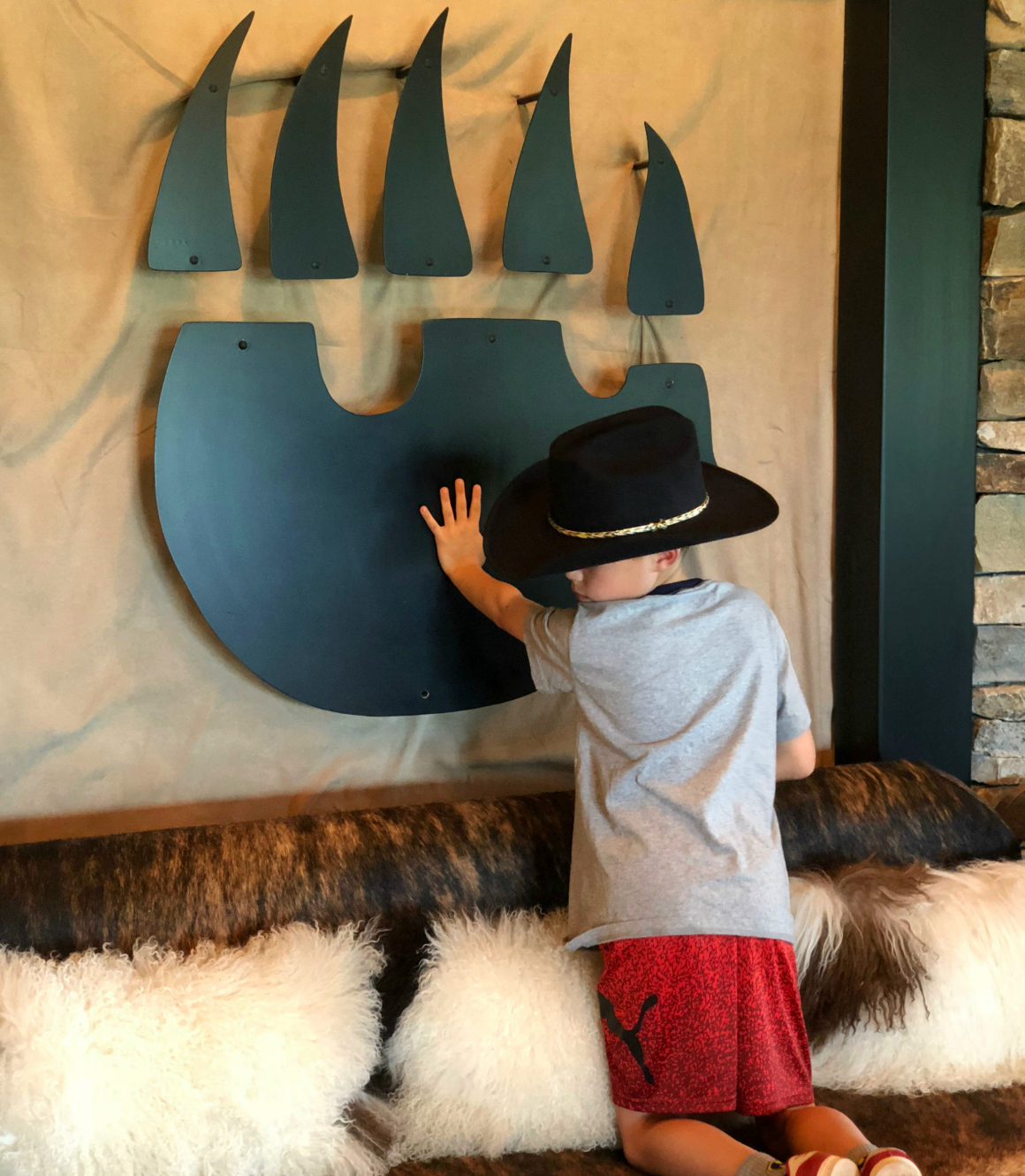 Montana Ranch Vacations- well traveled kids