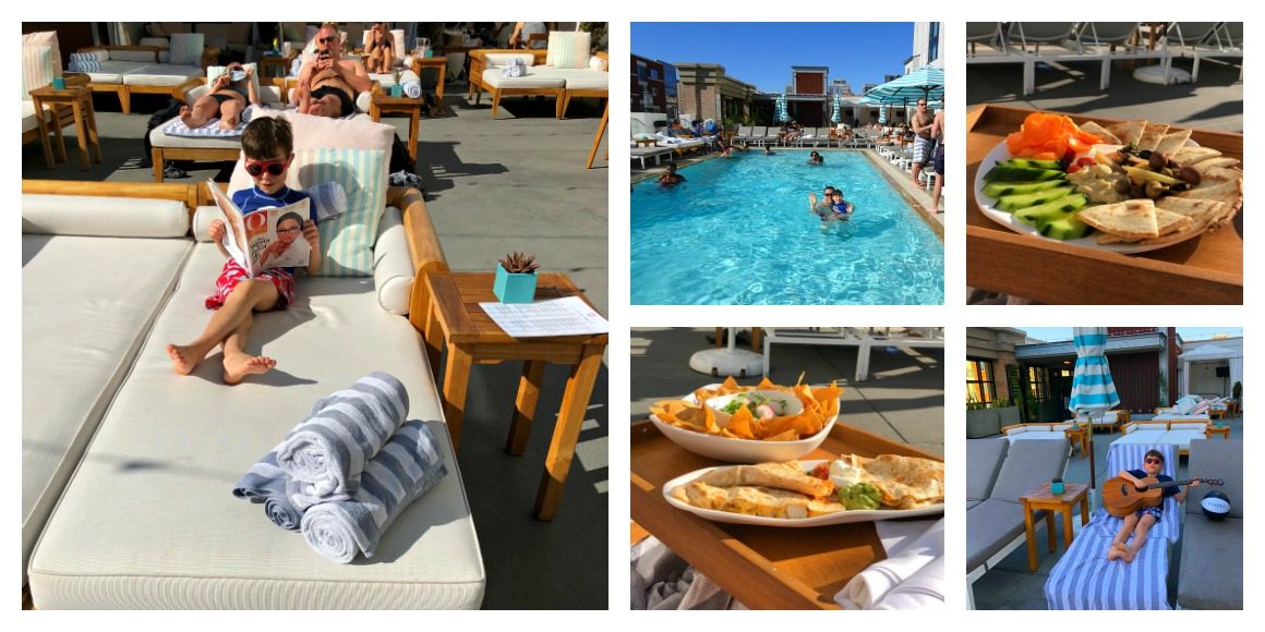 Review Pendry San Diego with kids