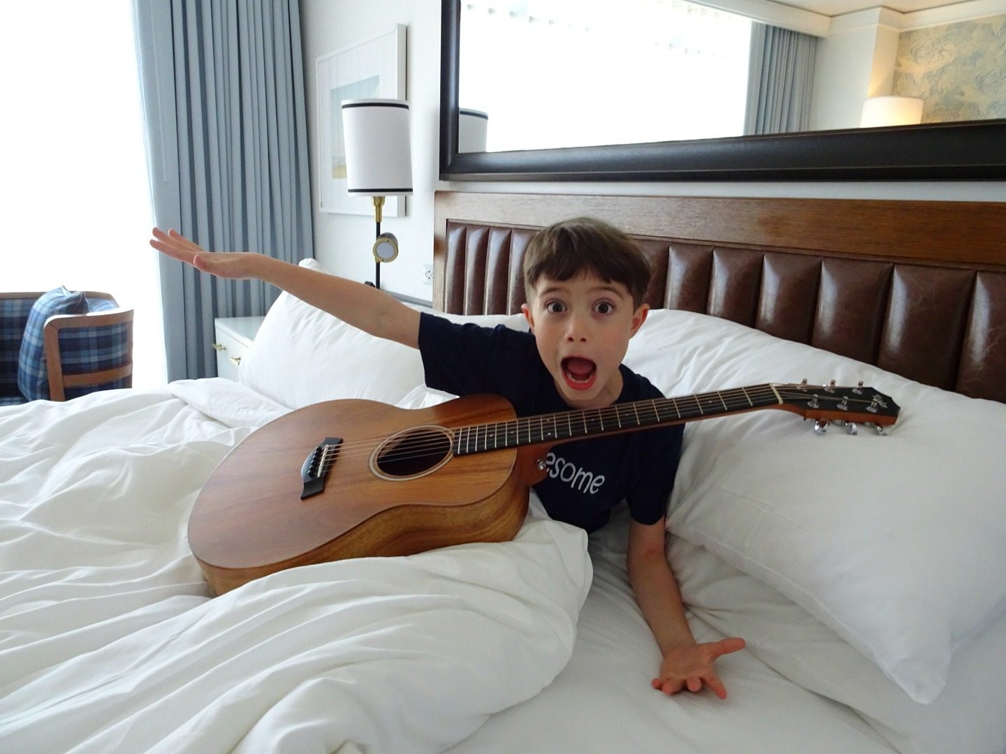 Luxury Stay at Pendry Hotel San Diego with Kids