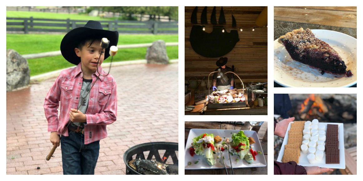 luxury family glamping Paws UP - Well traveled Kids