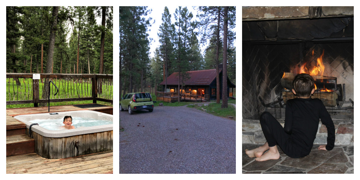 luxury montana family vacations - Well Traveled kids