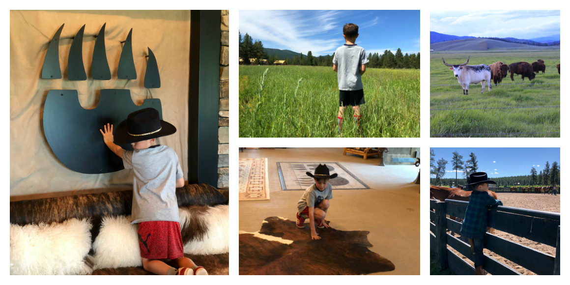 Best Montana Resorts - Well Traveled Kids