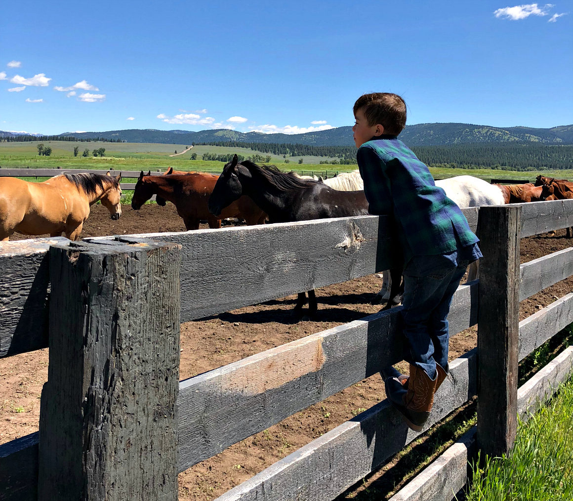 Best Montana Vacation - Well Traveled Kids