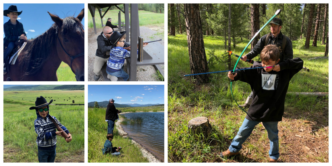 Montana Ranch Activities - Well Traveled Kids