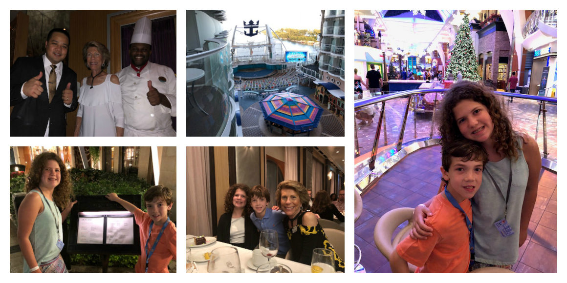 Multigenerational Family Cruise - Well Traveled Kids