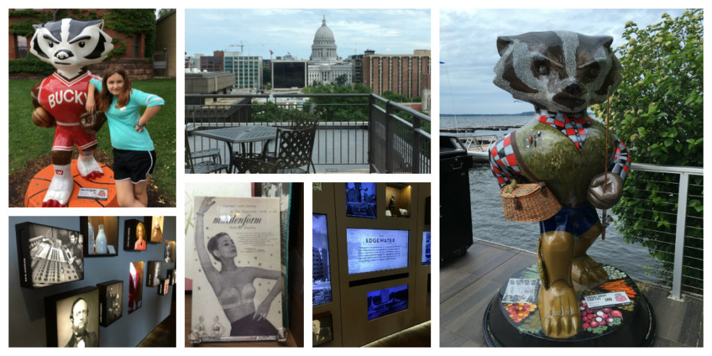 What to do in Madison Wisconsin with Kids - Well Traveled Kids