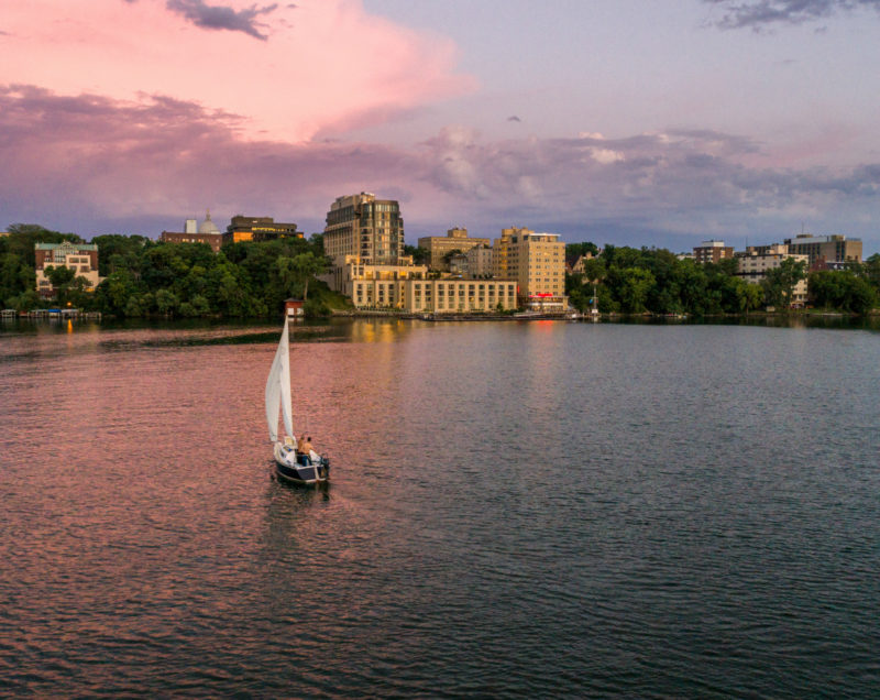 Family Adventure in Madison, Wisconsin: A Stay at The Edgewater Hotel