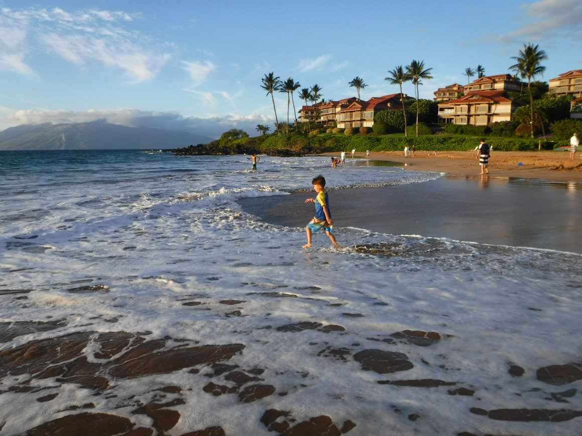 hotel Maui - Well Traveled Kids