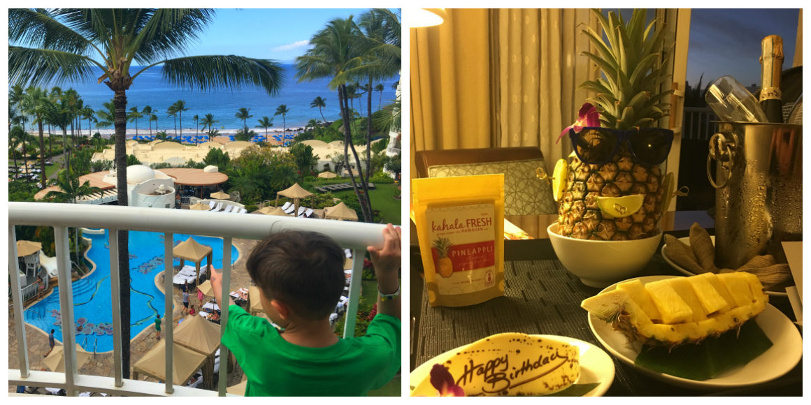 luxury Maui hotel - Well Traveled Kids