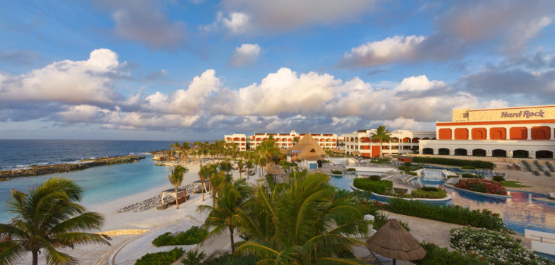 Our Hard Rock All Inclusive Riviera Maya Vacation Was...