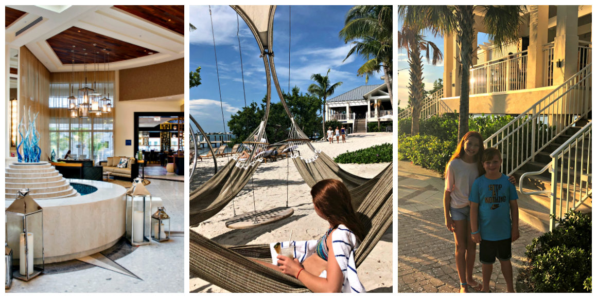Best luxury resort in the Florida Keys - Well Traveled Kids