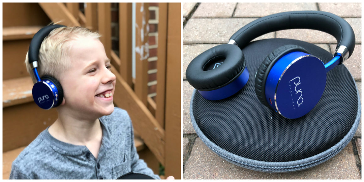 noise cancelling headphones for kids - Well Traveled Kids