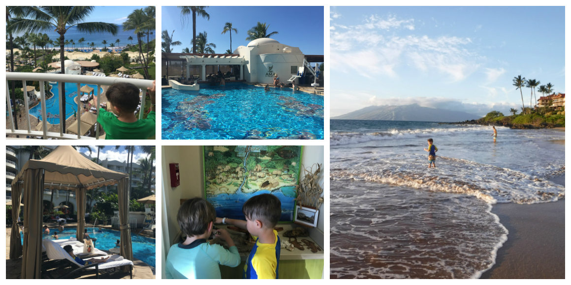 review Fairmont Kea Lani Maui - Well Traveled Kids