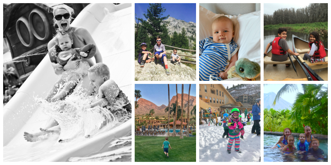 luxury family vacation ideas - Well Traveled Kids