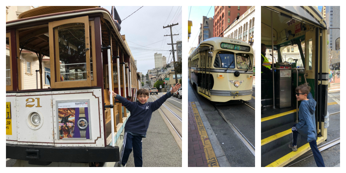Traveling with Kids in San Francisco - Well Traveled Kids