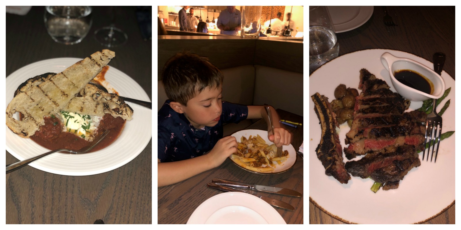 Ravello Restaurant Review