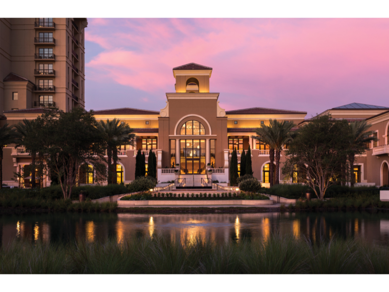 The Best Luxury Disney World Hotel